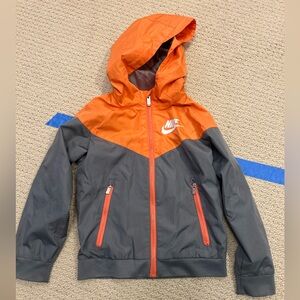 Boys Nike Windbreaker